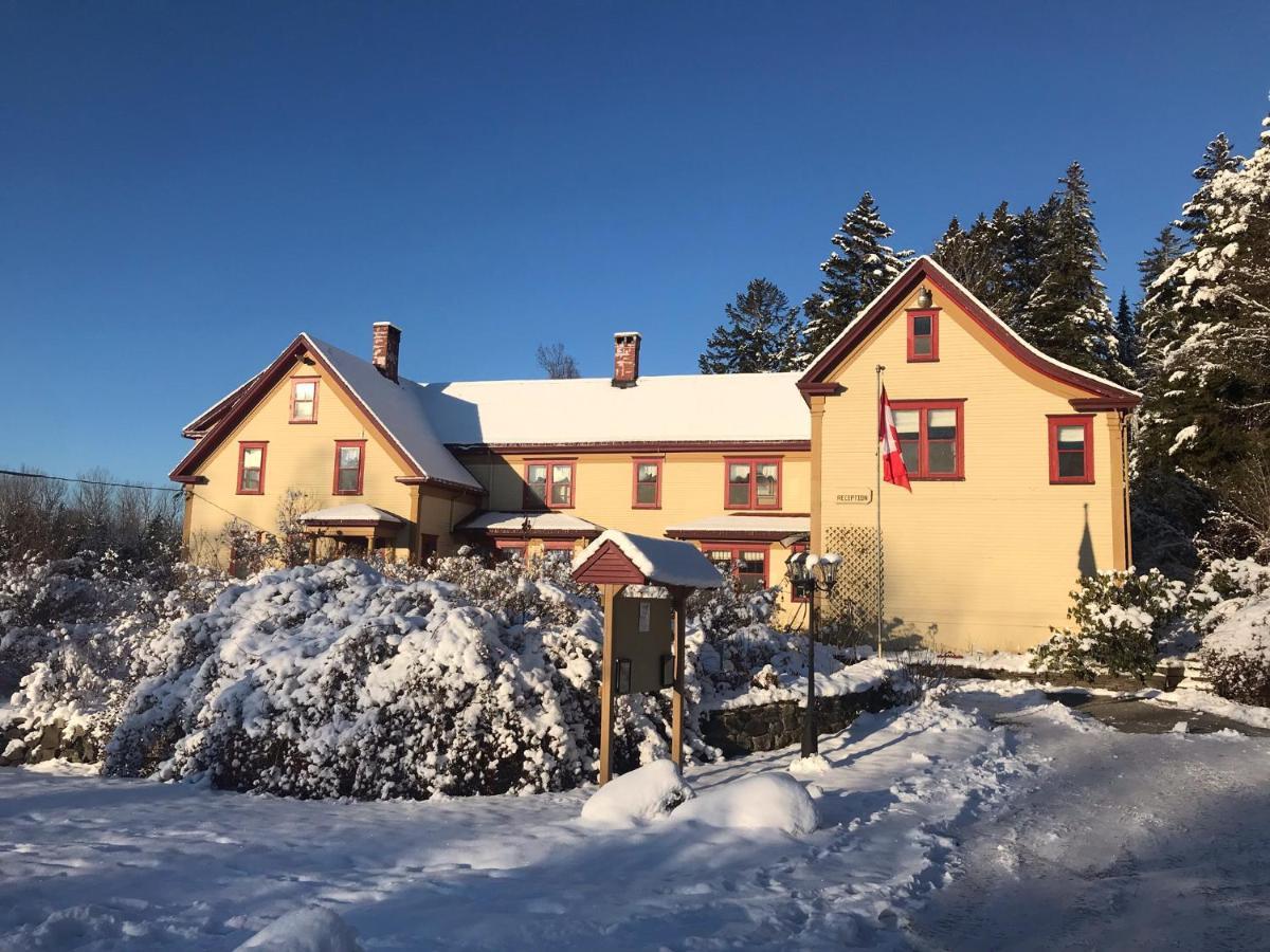 Dominion Hill Country Inn Bocabec Exterior foto