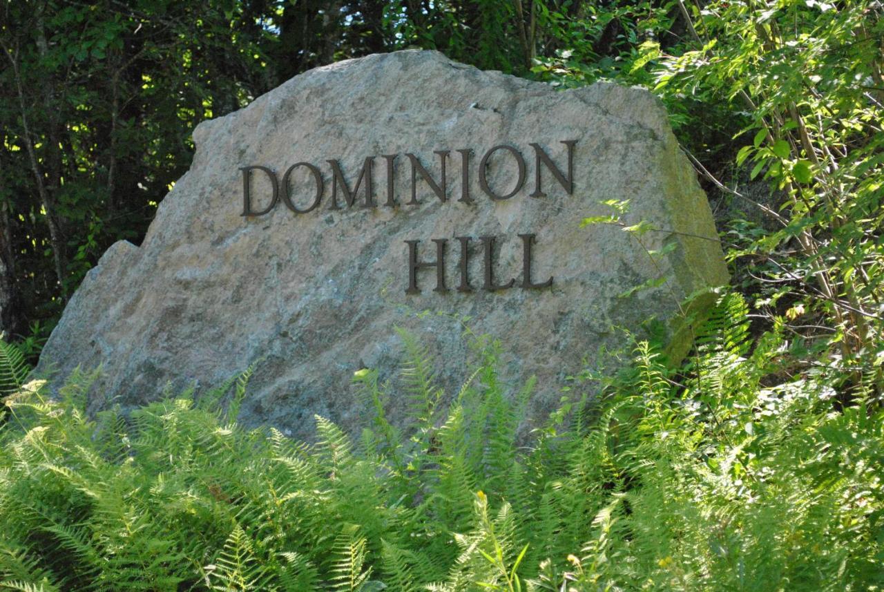 Dominion Hill Country Inn Bocabec Exterior foto
