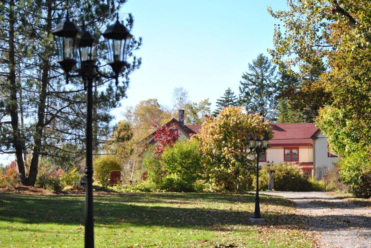 Dominion Hill Country Inn Bocabec Exterior foto