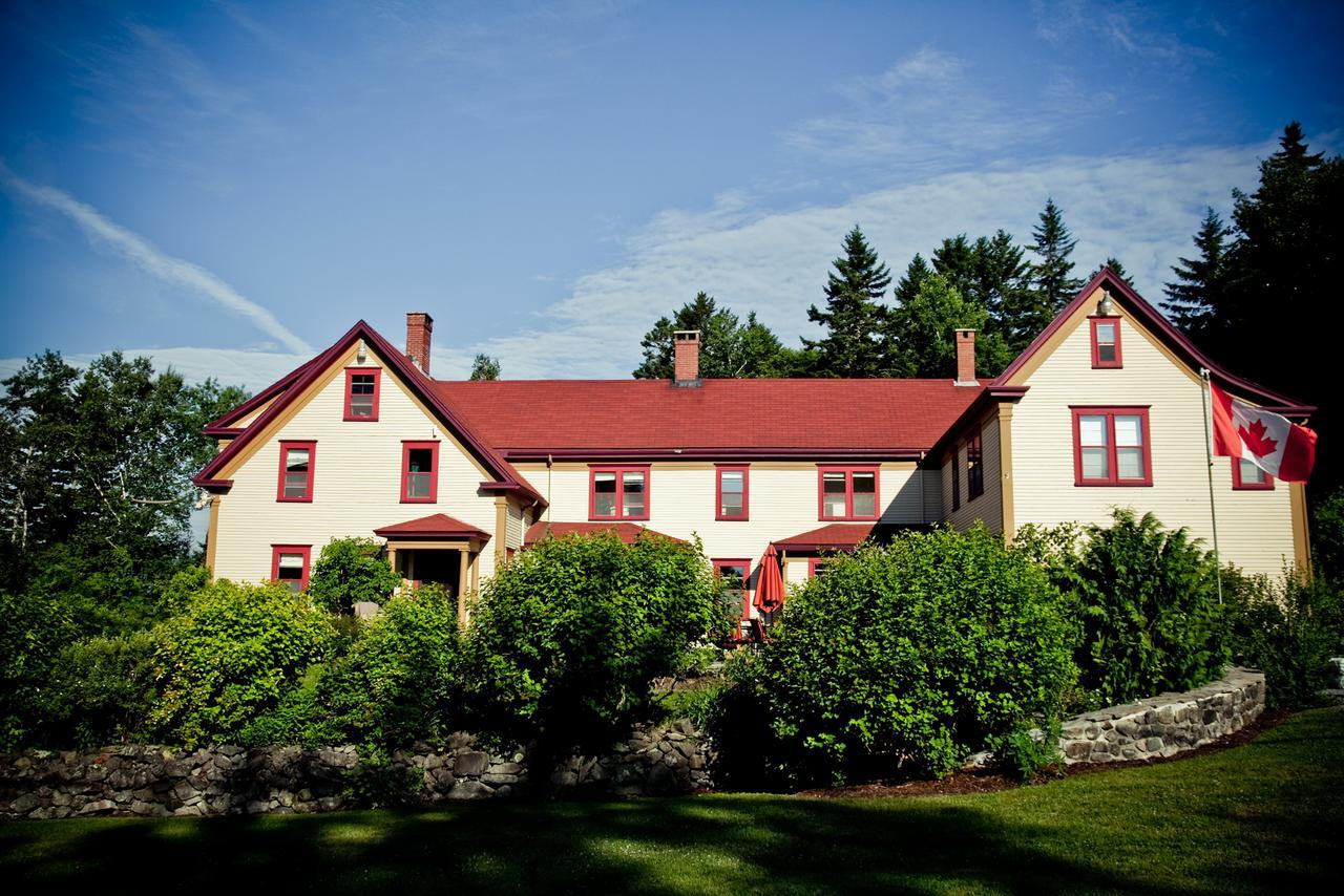 Dominion Hill Country Inn Bocabec Exterior foto