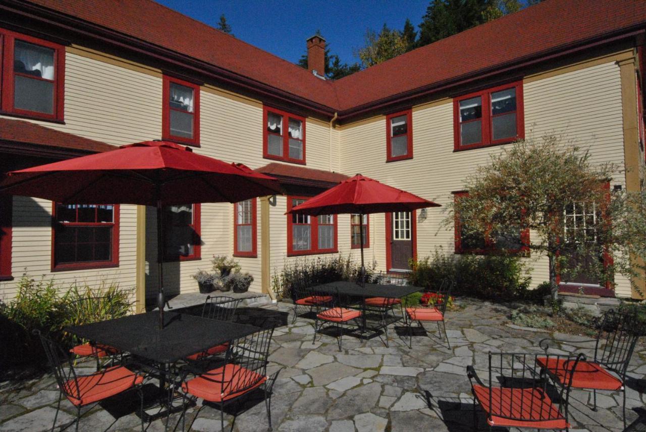 Dominion Hill Country Inn Bocabec Exterior foto
